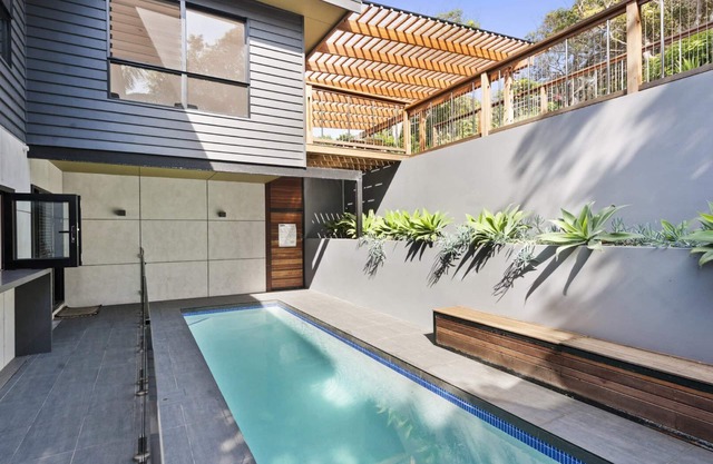 Macmasters Coastal Retreat - La maison de plage ultime avec piscine pour les longueurs