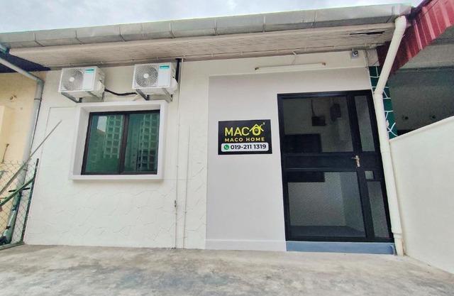 ₘₐcₒ ₕₒₘₑ【Private Room】@Stulang 【CIQ】【Mid Valley】