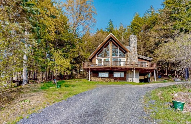 Mad River Ski Chalet
