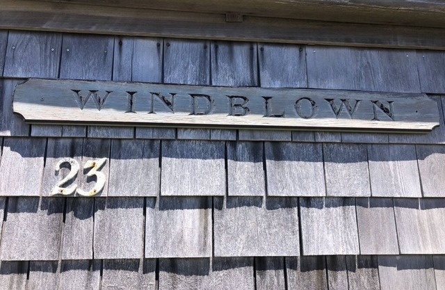 Madaket Cottage Waterfront à Nantucket!