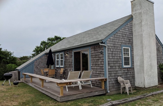 Madaket, Nantucket: 3BR House, début août, Walk To Beach!