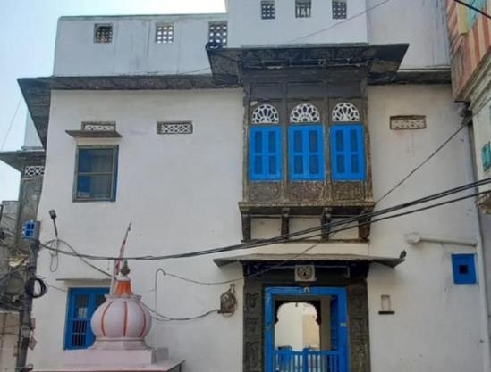 Madan Mohan Villas (A Haritage Haveli Home Stay)