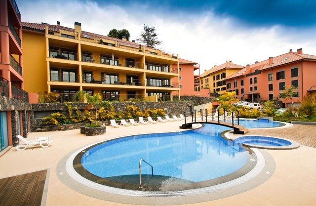 Madeira Luxury Villas Living Funchal
