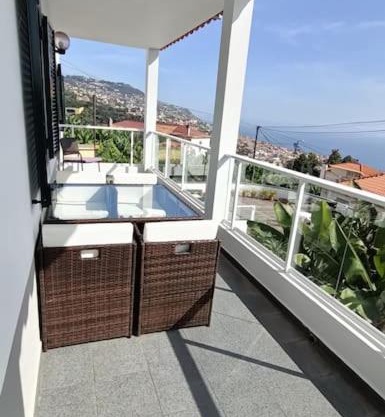Madeira Panoramic Villa- Promoção 2 ou 3 semana