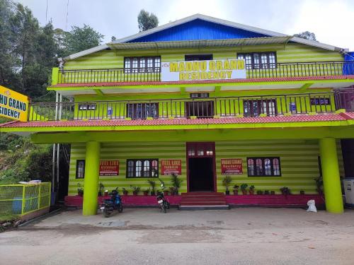 Madhu,padyappa Residency