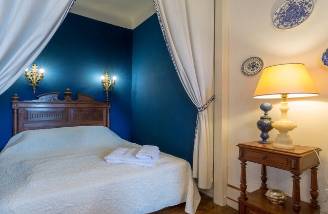 Suite familiar Madiran en el Château d'Estrac