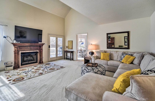 Madison, Alabama Vacation Rental w/ Yard