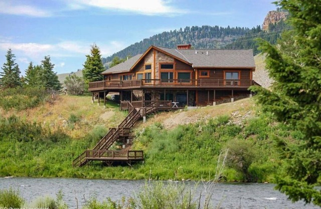 Madison Bend River House -TOP FLOOR-