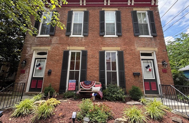 "Madison Manor I" by The River +Regatta Special +Hot Tub