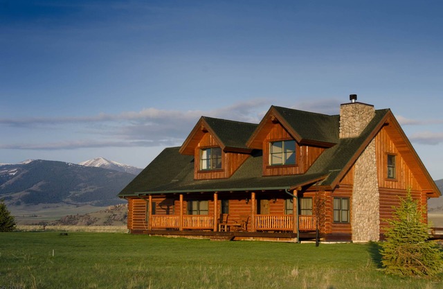 Madison Valley Cabin