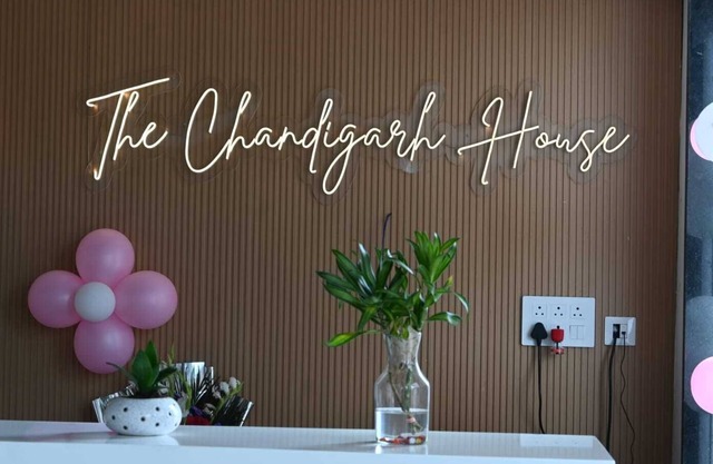 The Byke Chandigarh House