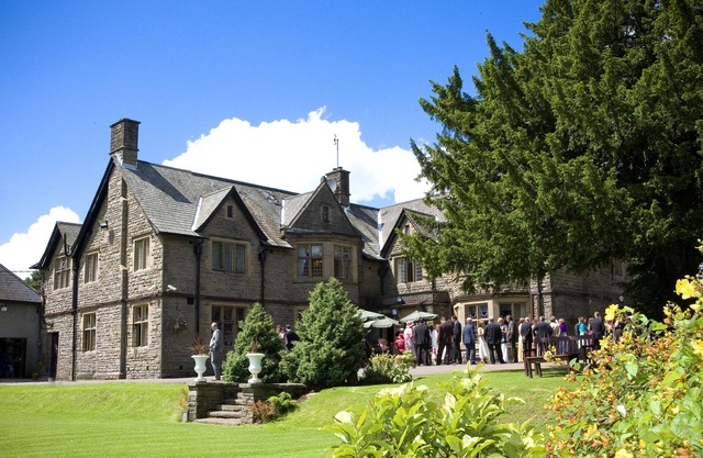Maes Manor Hotel