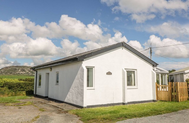 MAES Y COED, familial et convivial à Morfa Nefyn, Réf 996153