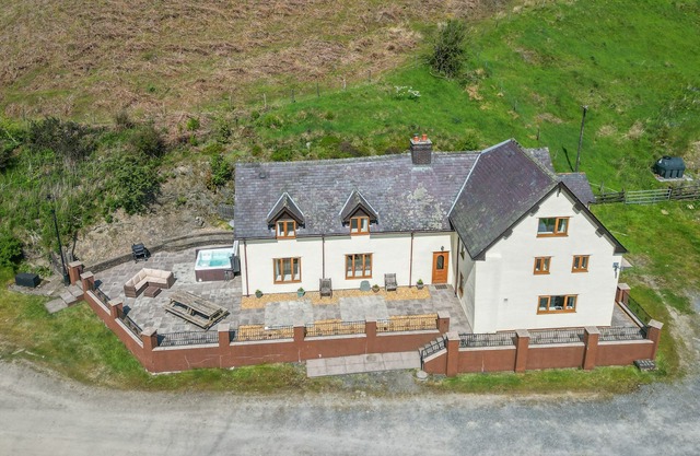 Maesgwyn, BEGUILDY