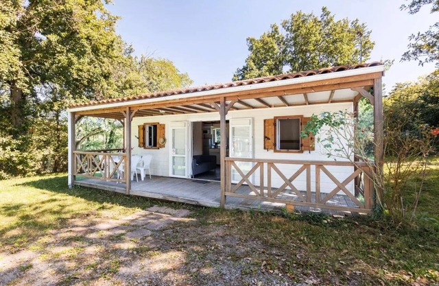 Chalet Vanille 4 Pièces 6 Personnes