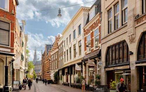 MAF Haarlem Boutique Hotel