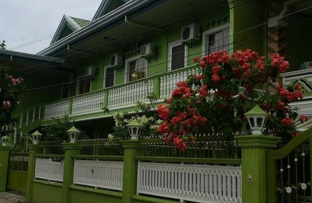 Magdalene Apartment