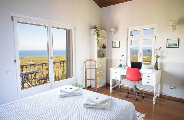 MaGea- Rustic style picturesque Cretan villa