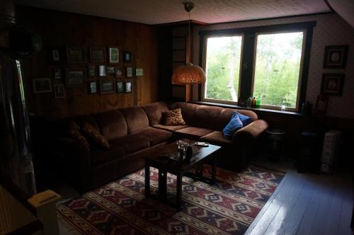 Maggie's Place on the Cabot Trail
