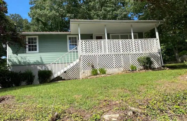 Maggie's Place