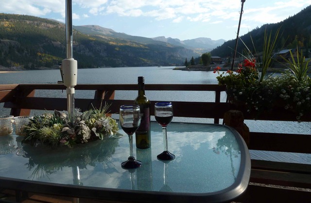 Magie sur le lac San Cristobal
