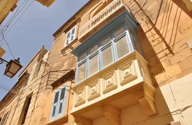 La magie au cœur du vieux Gozo (premier étage)