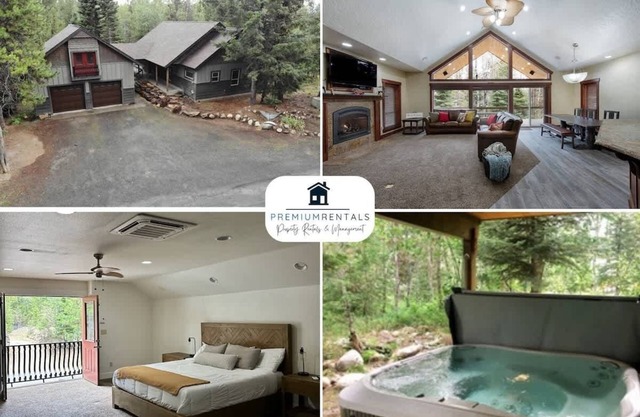 Magic McCall Cabin et Studio pour les grands groupes