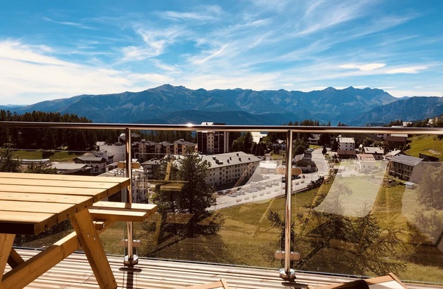 🤩 Magic panorama 🏔 Wood stove - 2 rooms - 4 people free parking