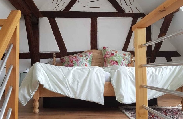 appartement magique dans le Rheingau pour deux personnes