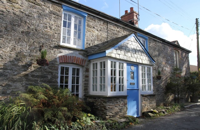 Cottage familial, Bodmin Moor, Camelford, Tintagel, Poldark Cornwall