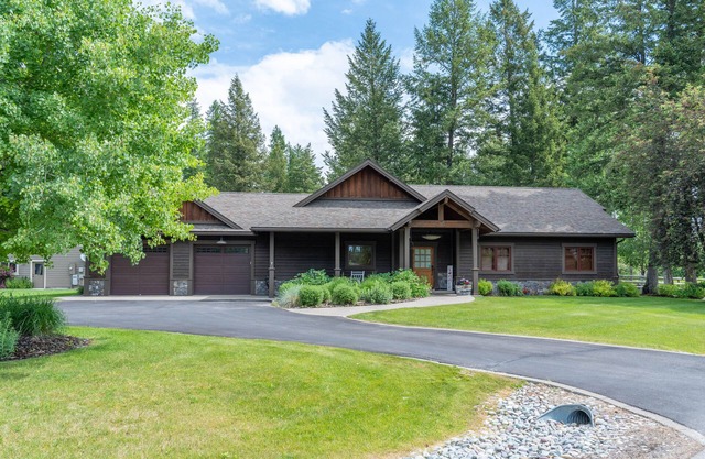 Magical mountain retreat with a firepit, patio, W/D, & central AC - dog-friendly