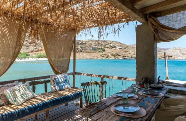 Magical Retreat Tinos