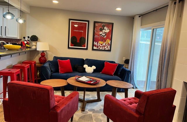 Magicway Villas + Mick's ClockHouse + BALADE LA PLUS PROCHE DE DISNEY + 3 PISCINES ET SPA
