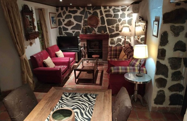 Logements ruraux Huerto del Francés