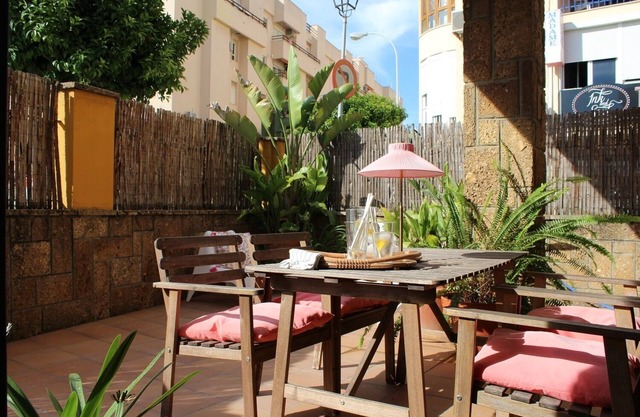 OFFRE EN JUILLET! Magnifique maison dans le centre de Sanlúcar et à deux pas de la plage