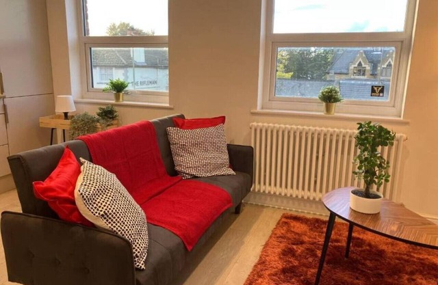 Magnificent 1 bed 10East StFlat4
