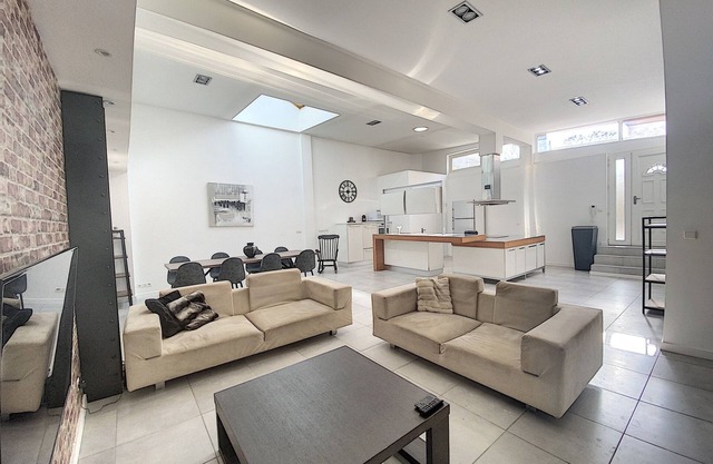 magnifique loft de 158m² à Caluire le bas à 10mm de Lyon 6,