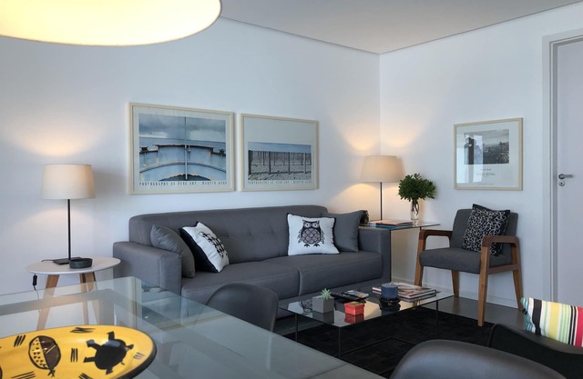 Magnifique Appartement Central 2 Chambres