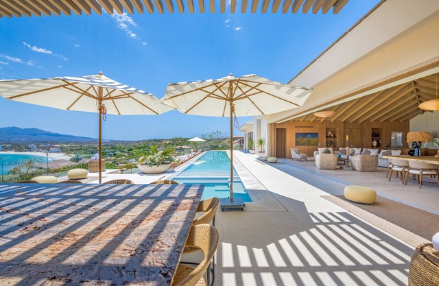 Magnificent 7 Bedroom Oceanview Home in Kupuri, Punta Mita!
