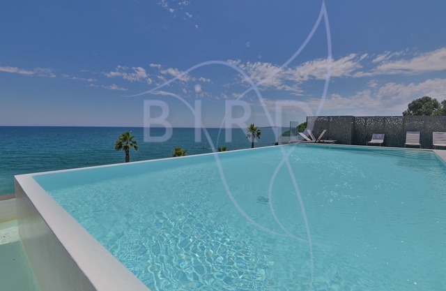 Magnifique appartement en rez-de-jardin à cote de la mer