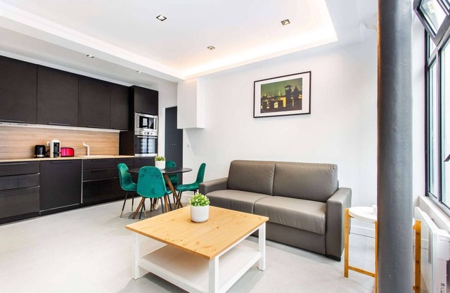 Intimiste Appartement - Accor Arena Bercy 1BR/4P