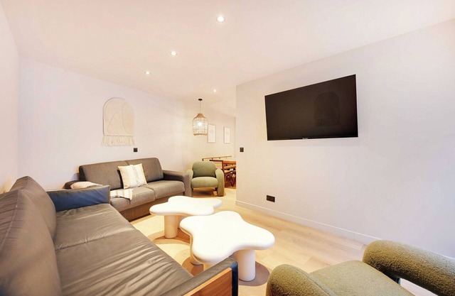Magnifique Apt - 3BD/10P - Buttes aux Cailles