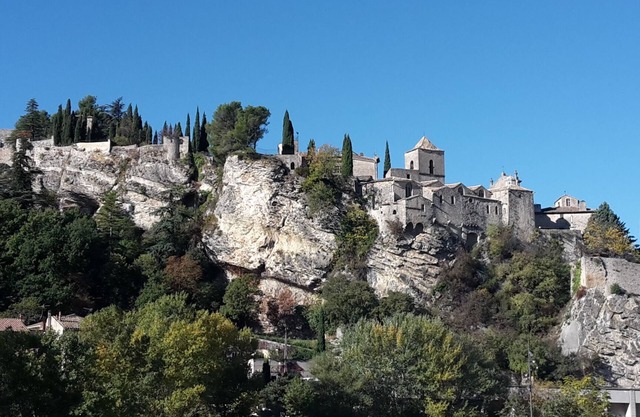 Magnifique gîte de tourisme de charme au pied du mont Ventoux