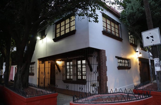 Magnifique maison de style colonial au coeur de Coyoacan