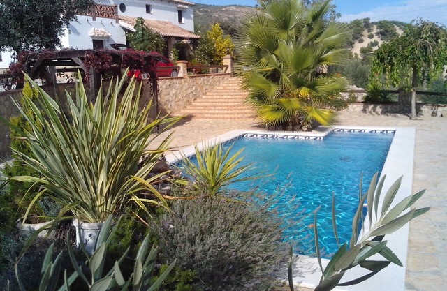 Magnifique villa avec vue extraordinaire sur les montagnes.