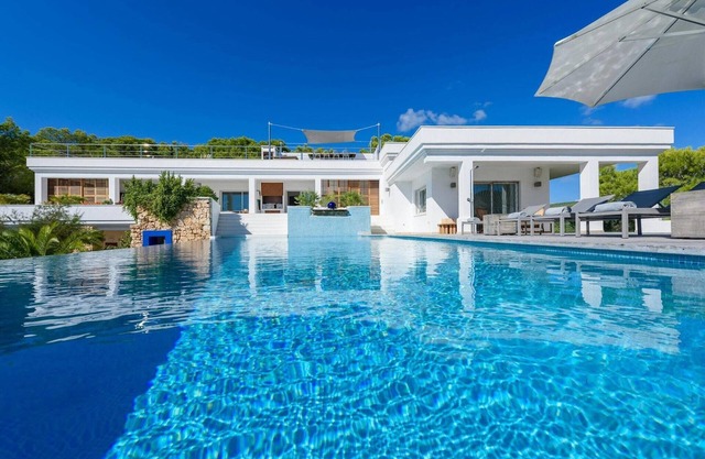 Magnífica casa de vacaciones con vistas