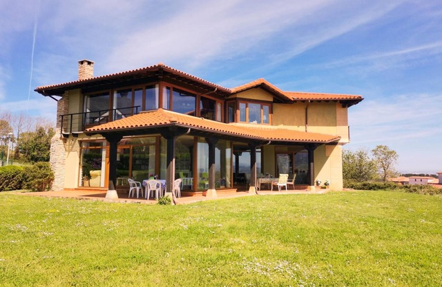 Magnifique maison avec vue imprenable