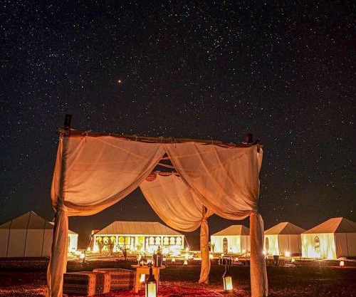 Magnificent Luxury Camp