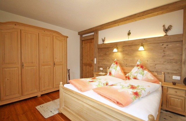 "Herrlicher Bergblick****" 140 qm, 4-Sterne Familienwohnung mit Südwest-Terrasse
