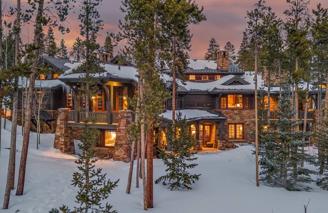 Magnificent + Movie Theater + Oversized Hot Tub | Alpine Grandeur